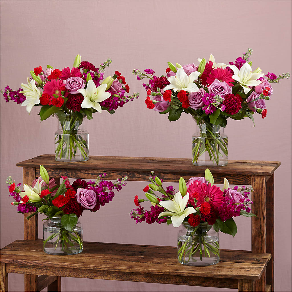 All My Love Bouquet –  Verona Florist, Woodbridge ON