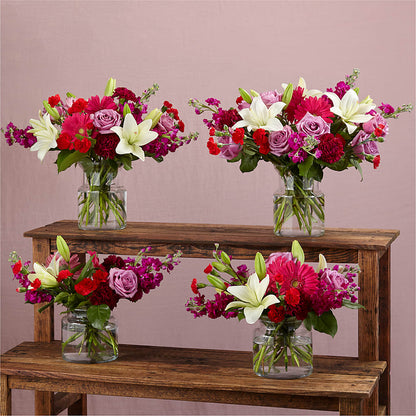 All My Love Bouquet –  Verona Florist, Woodbridge ON
