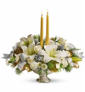 Holiday Greeting Arrangement –  Verona Florist, Woodbridge ON