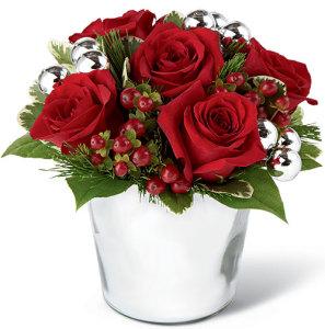 Delicate Wishes For The Season –  Verona Florist, Woodbridge ON