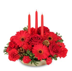 Santa's Wish Bouquet –  Verona Florist, Woodbridge ON