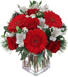 Perfect Christmas Arrangement –  Verona Florist, Woodbridge ON