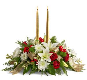 Golden Touches Arrangement