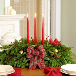 Simply Holiday Arrangement –  Verona Florist, Woodbridge ON