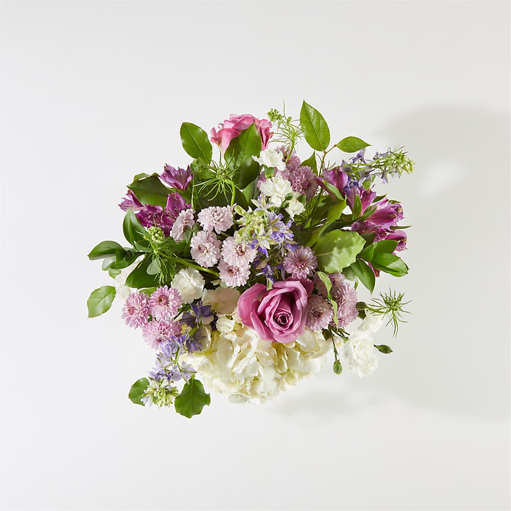 Violet Caress Bouquet –  Verona Florist, Woodbridge ON