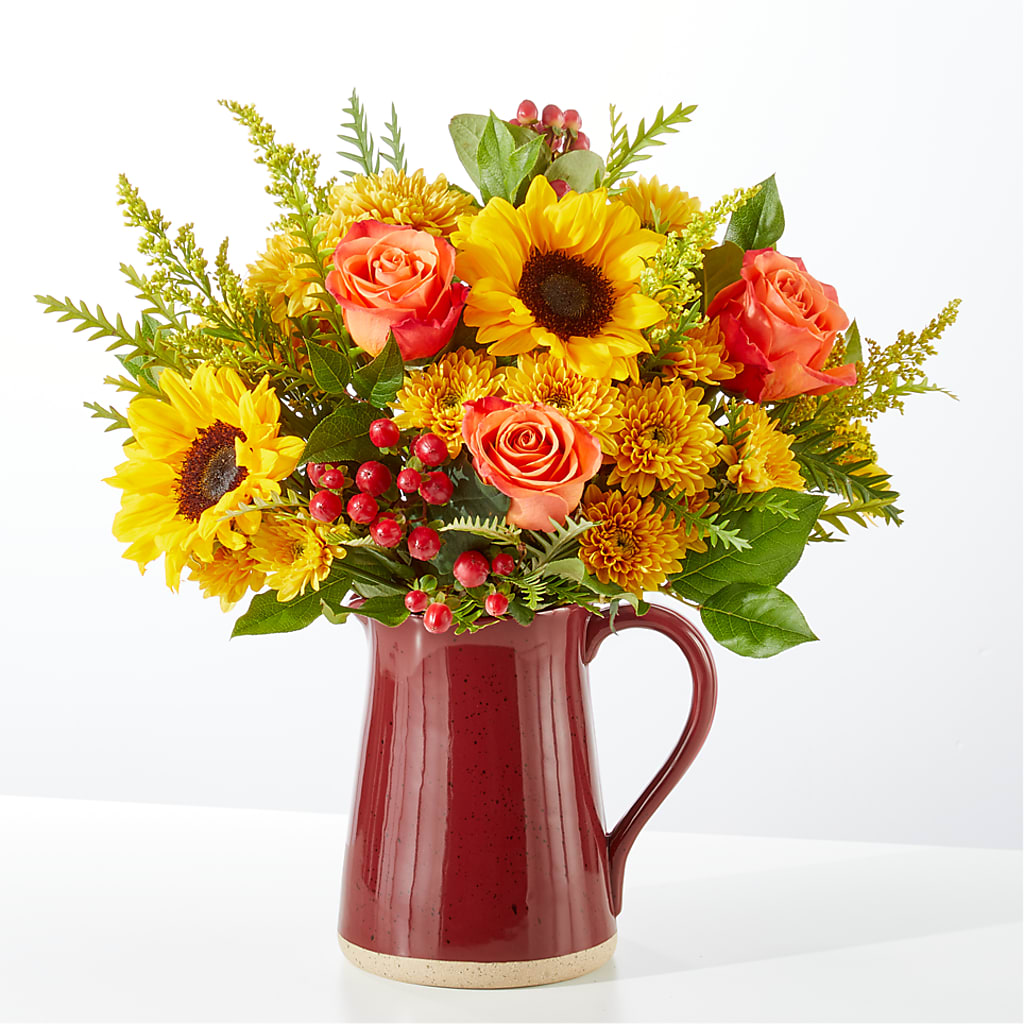 Scents of Autumn Bouquet –  Verona Florist, Woodbridge ON