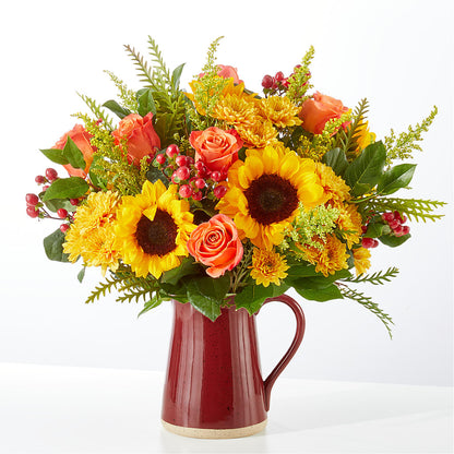 Scents of Autumn Bouquet –  Verona Florist, Woodbridge ON