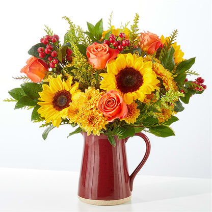 Scents of Autumn Bouquet –  Verona Florist, Woodbridge ON