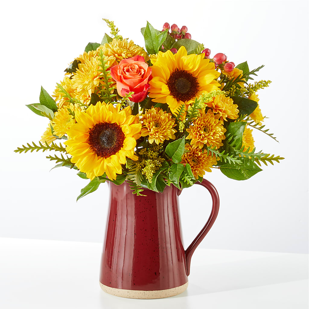 Scents of Autumn Bouquet –  Verona Florist, Woodbridge ON