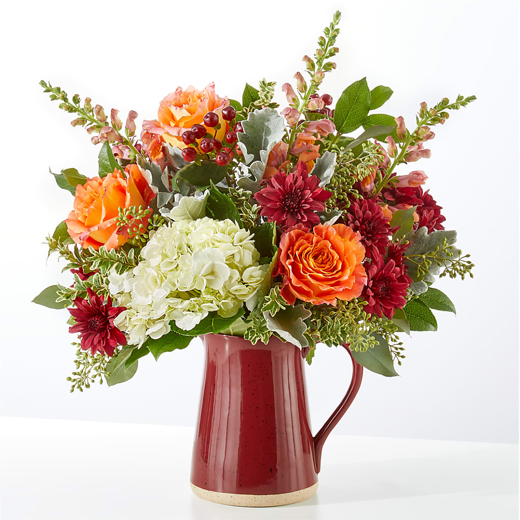 Fall's Finest Bouquet –  Verona Florist, Woodbridge ON