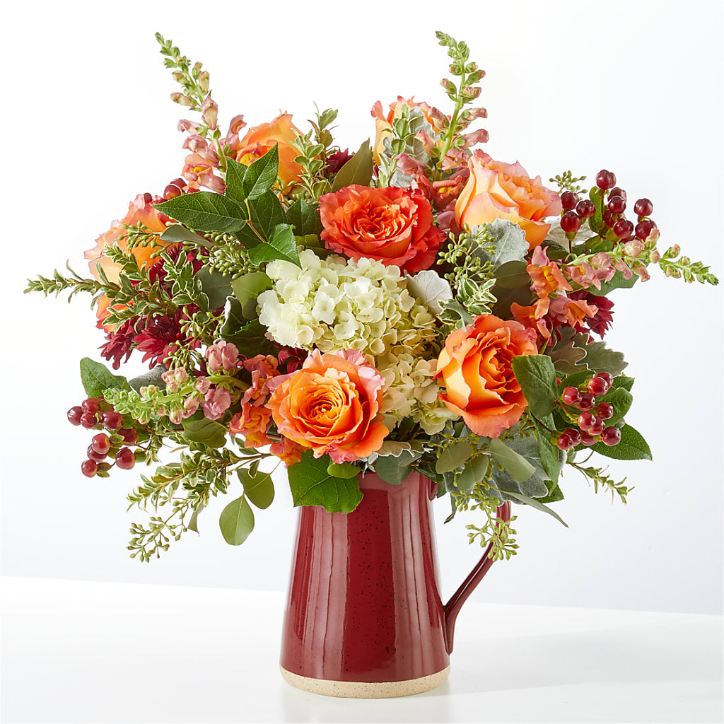 Fall's Finest Bouquet –  Verona Florist, Woodbridge ON