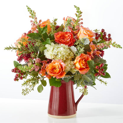 Fall's Finest Bouquet –  Verona Florist, Woodbridge ON