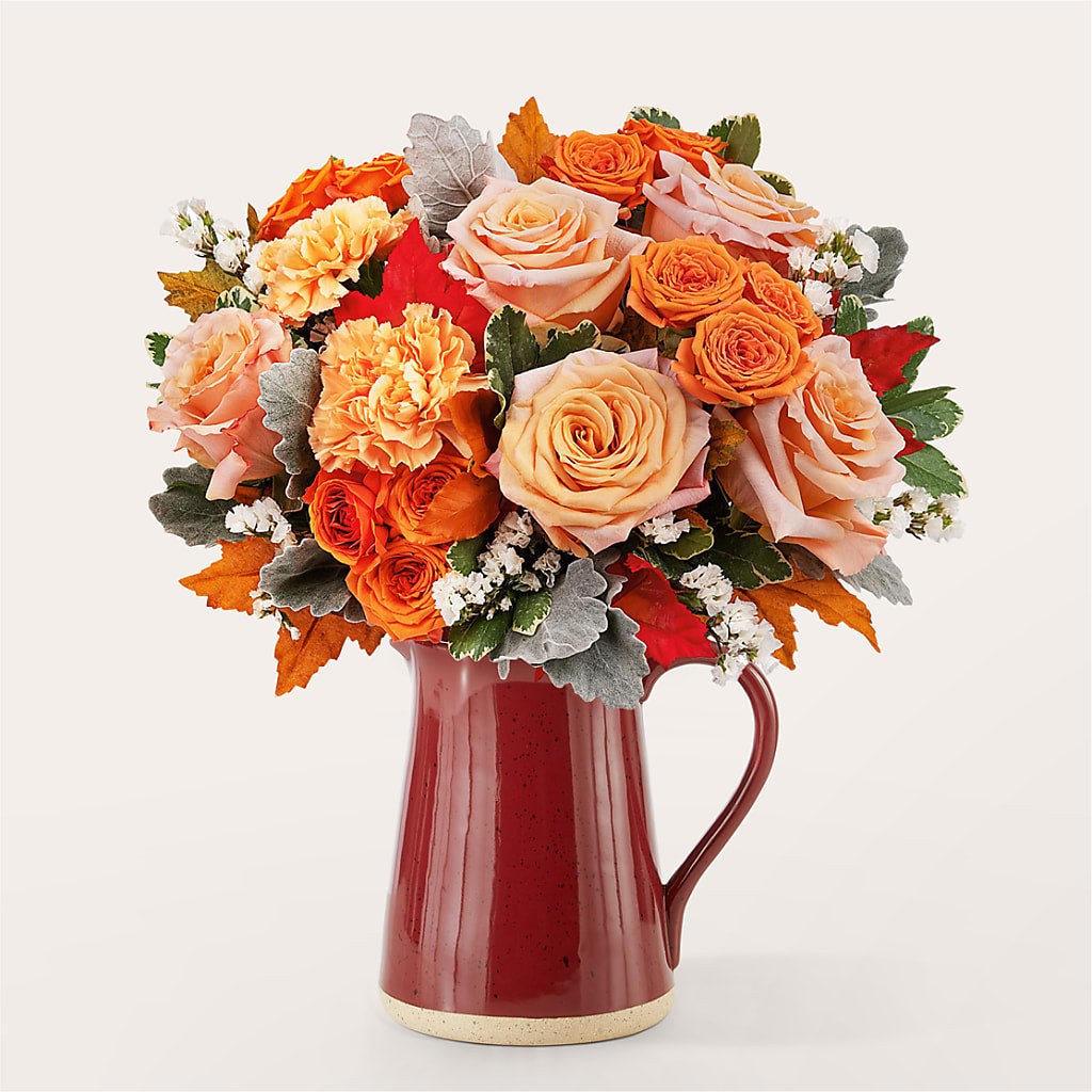 Pumpkin Pie Bouquet –  Verona Florist, Woodbridge ON