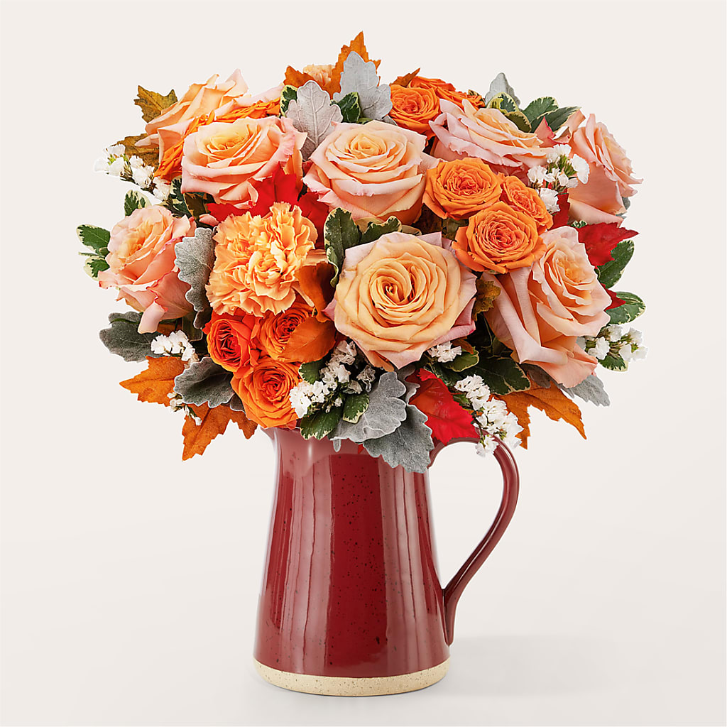 Pumpkin Pie Bouquet –  Verona Florist, Woodbridge ON