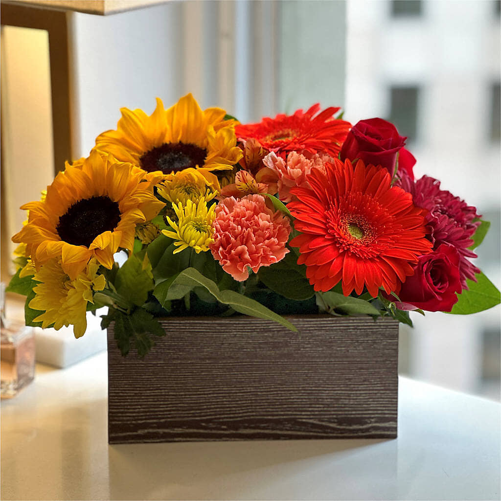 Autumn Orchard Bouquet –  Verona Florist, Woodbridge ON