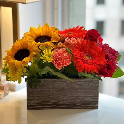 Autumn Orchard Bouquet –  Verona Florist, Woodbridge ON
