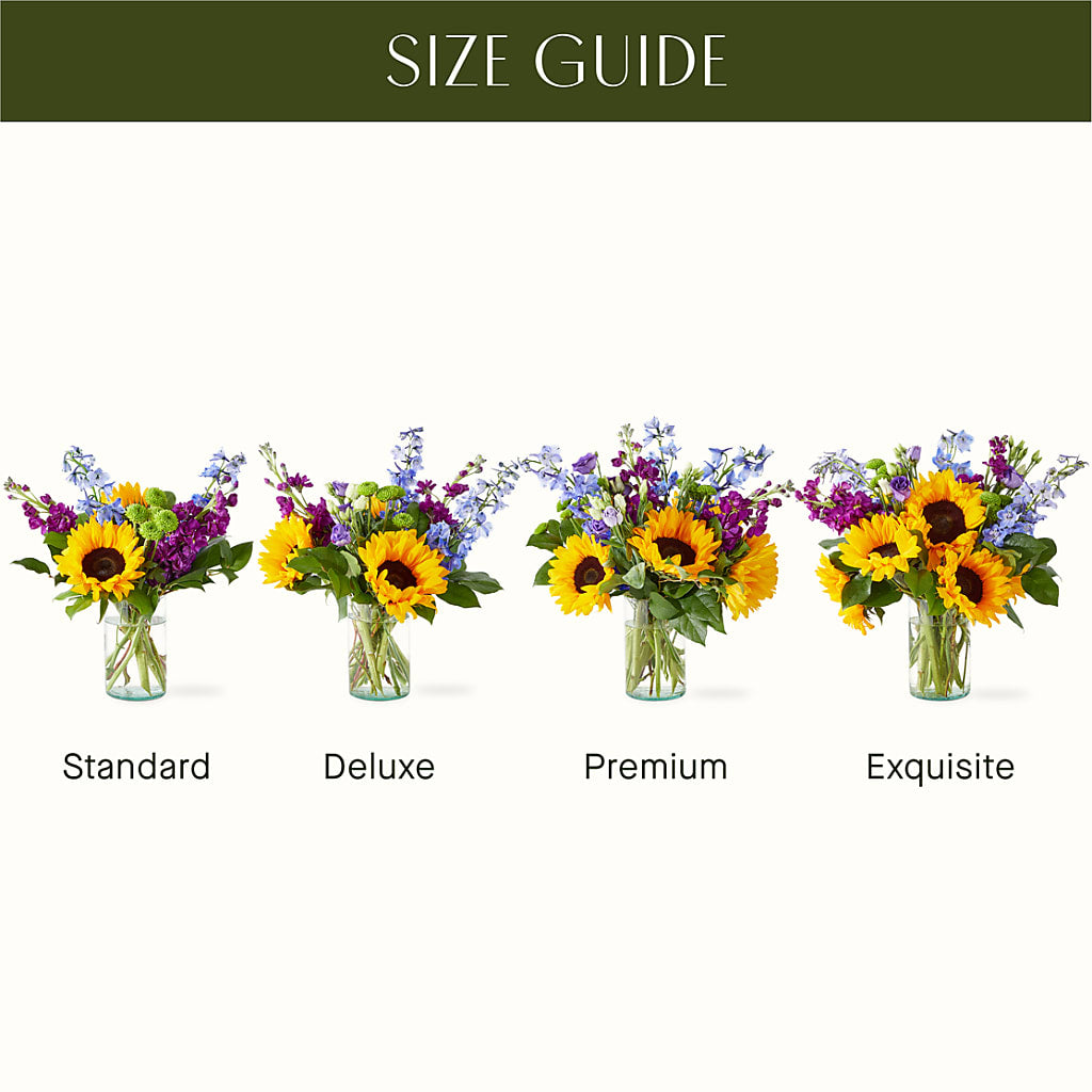 Catching Rays Bouquet –  Verona Florist, Woodbridge ON