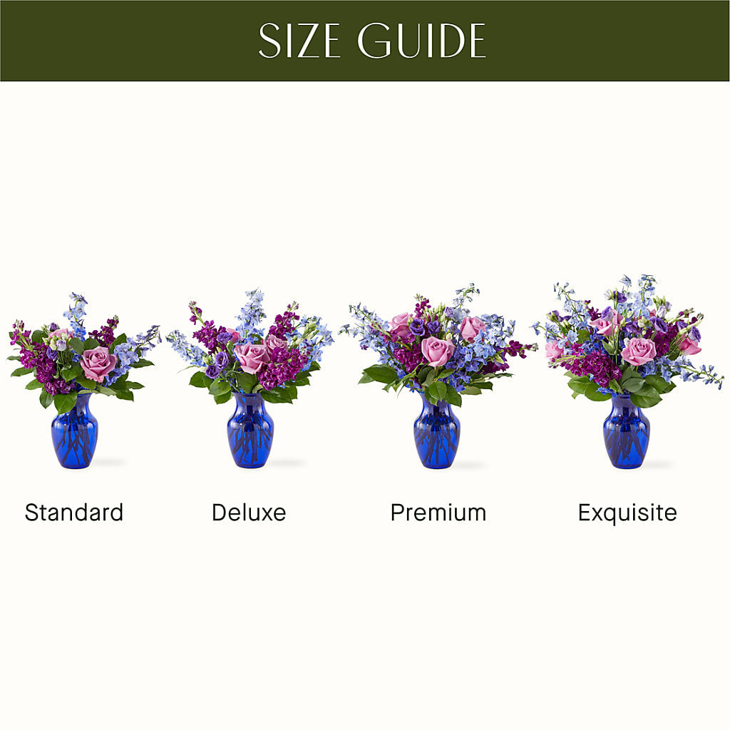 Twilight Glow Bouquet –  Verona Florist, Woodbridge ON