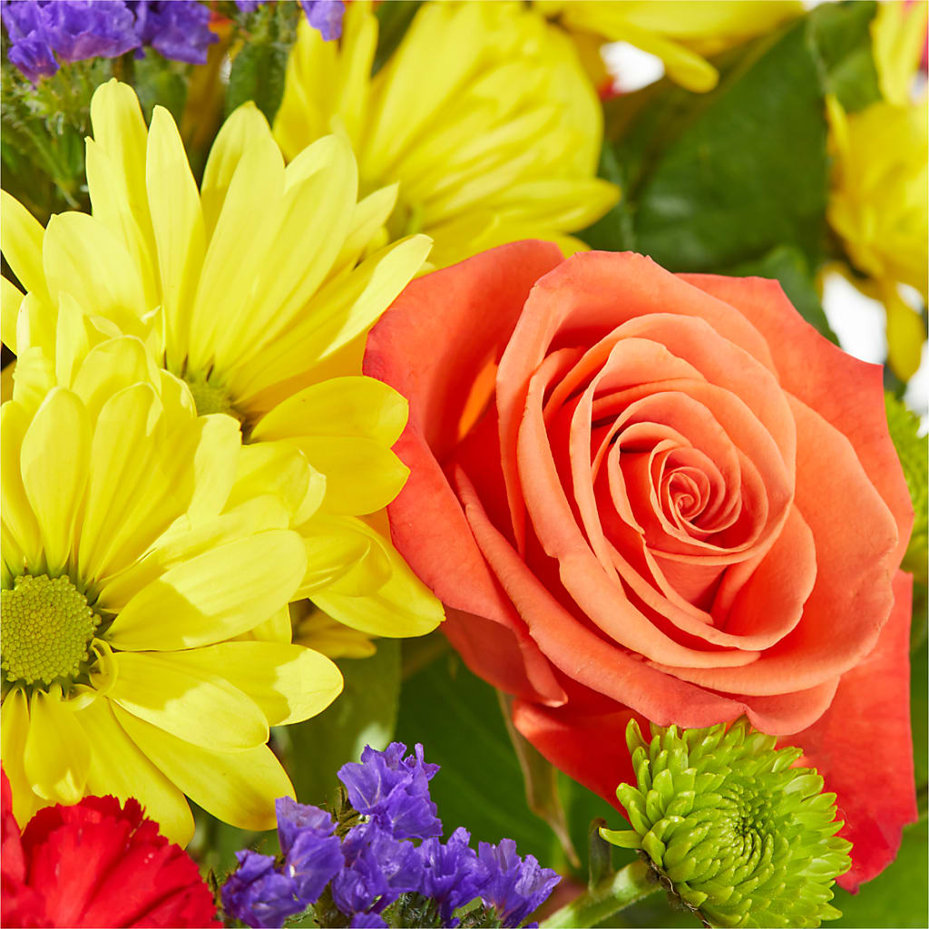 Brighter Days Bouquet –  Verona Florist, Woodbridge ON