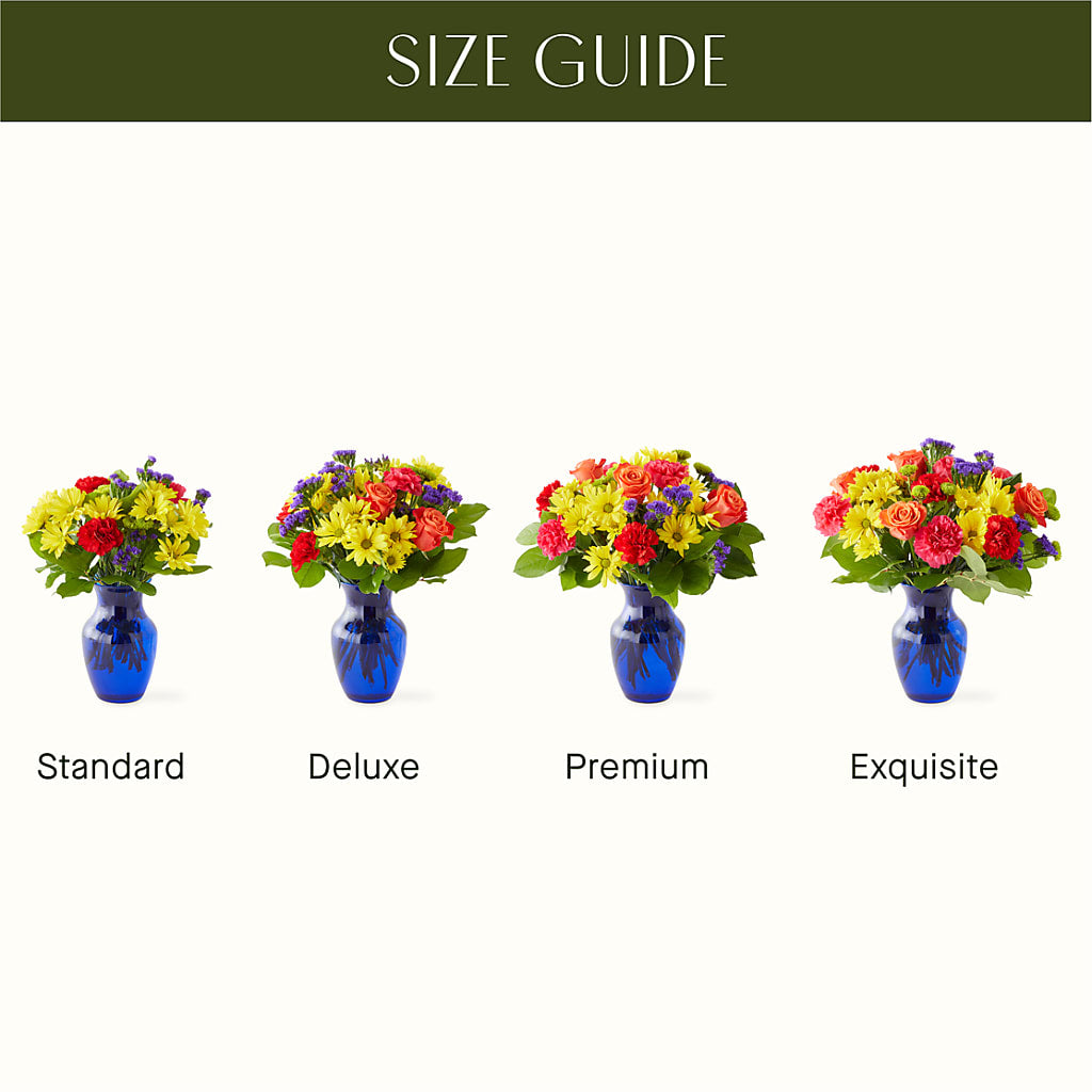 Brighter Days Bouquet –  Verona Florist, Woodbridge ON