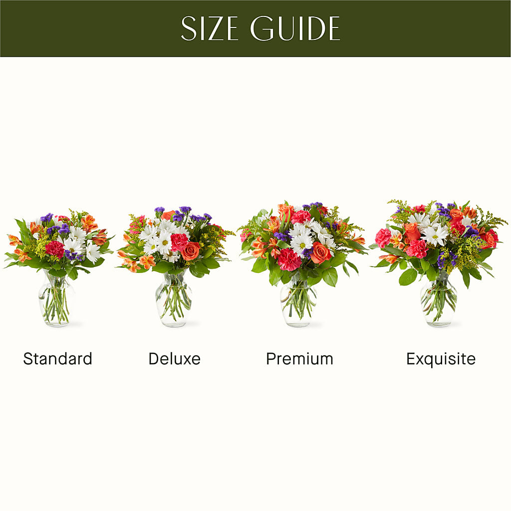 Oopsie Daisy Bouquet –  Verona Florist, Woodbridge ON