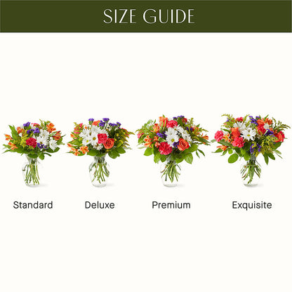 Oopsie Daisy Bouquet –  Verona Florist, Woodbridge ON