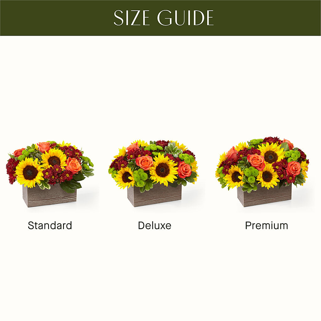 Happy Harvest Garden –  Verona Florist, Woodbridge ON