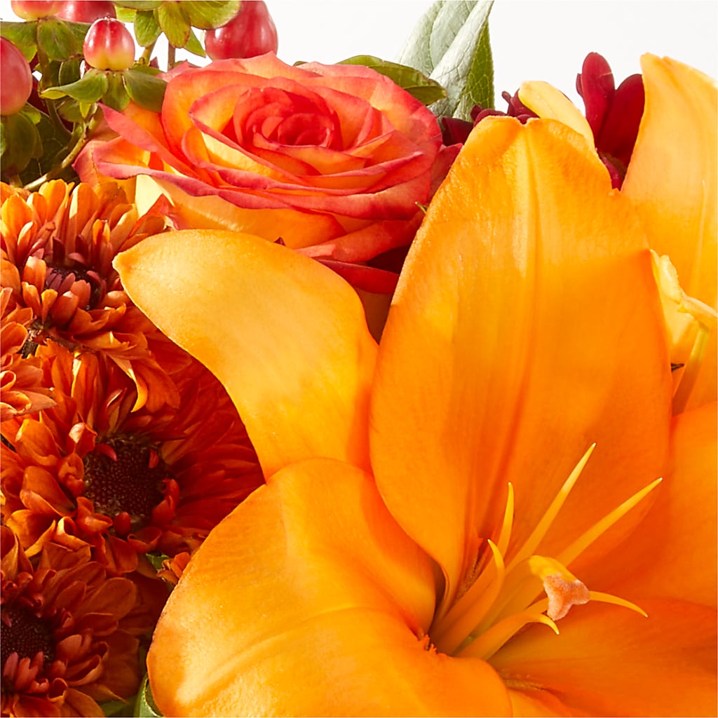 Backyard Bonfire Bouquet –  Verona Florist, Woodbridge ON