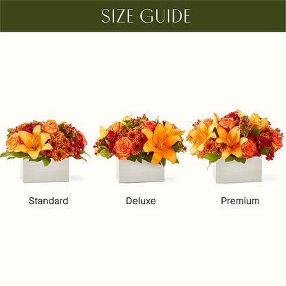 Backyard Bonfire Bouquet –  Verona Florist, Woodbridge ON