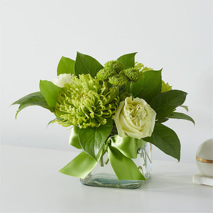 Emerald Forest Bouquet –  Verona Florist, Woodbridge ON
