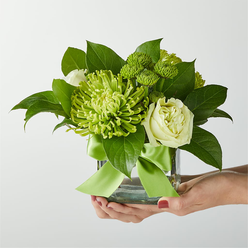 Emerald Forest Bouquet –  Verona Florist, Woodbridge ON