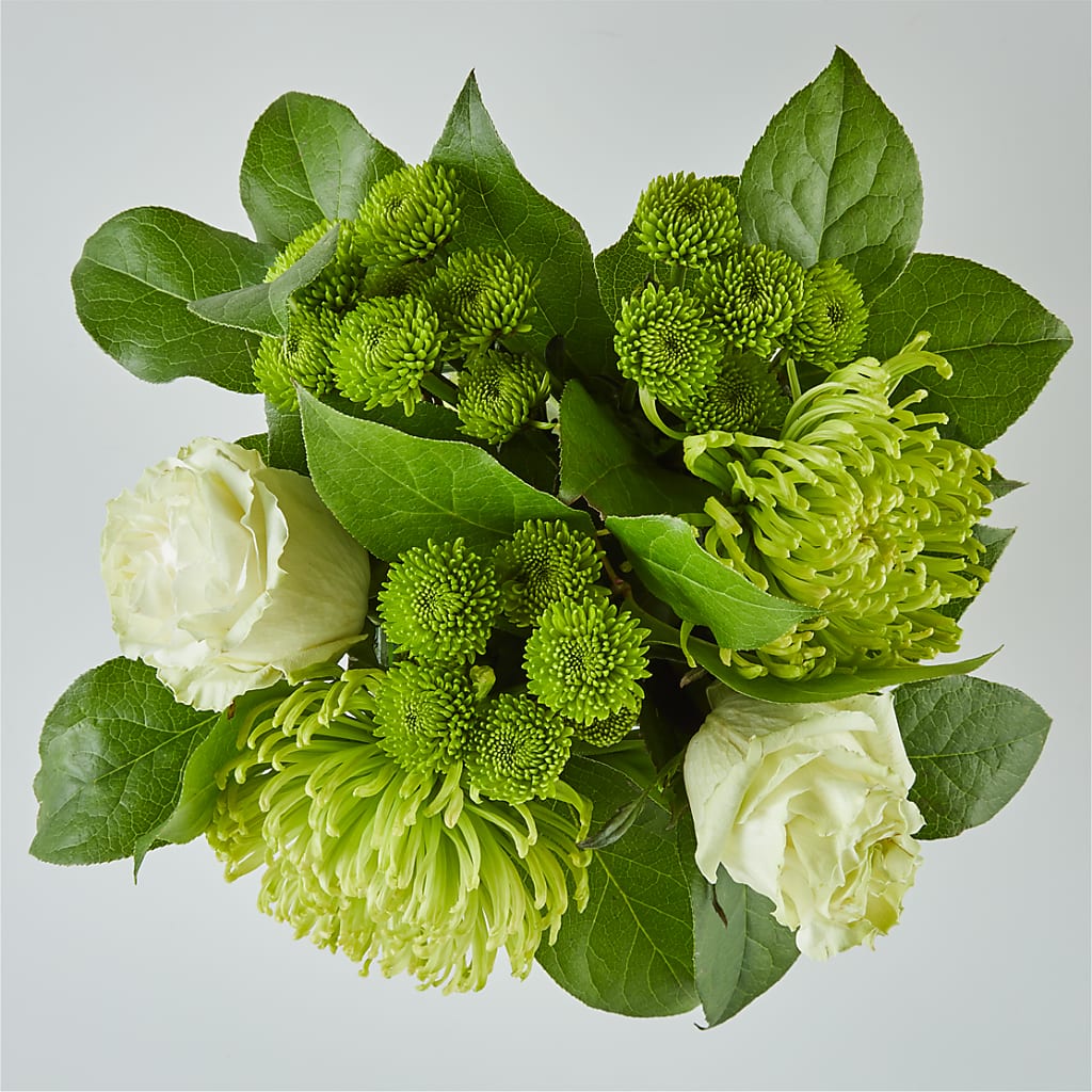 Emerald Forest Bouquet –  Verona Florist, Woodbridge ON