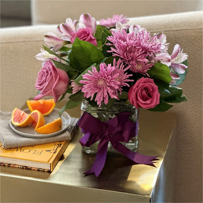 Sugarplum Bouquet –  Verona Florist, Woodbridge ON