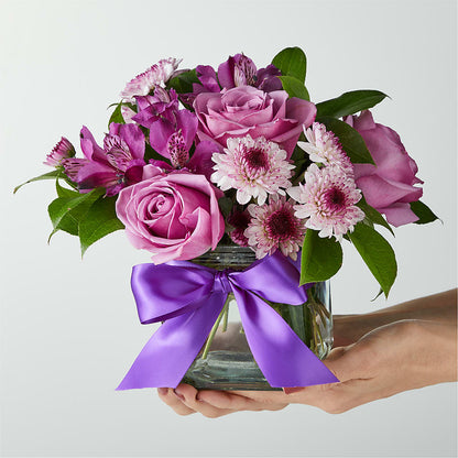 Sugarplum Bouquet –  Verona Florist, Woodbridge ON