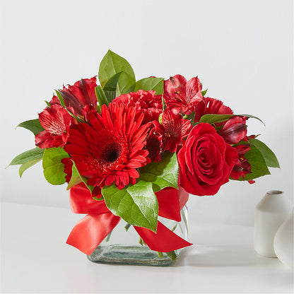Red Hot Bouquet –  Verona Florist, Woodbridge ON