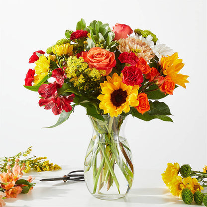 Fall Delight – A Florist Original –  Verona Florist, Woodbridge ON