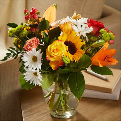 Fall Delight – A Florist Original –  Verona Florist, Woodbridge ON