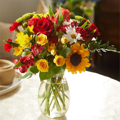 Fall Delight – A Florist Original –  Verona Florist, Woodbridge ON