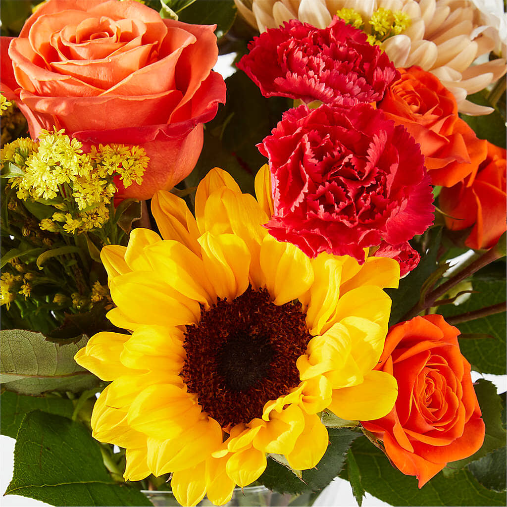 Fall Delight – A Florist Original –  Verona Florist, Woodbridge ON