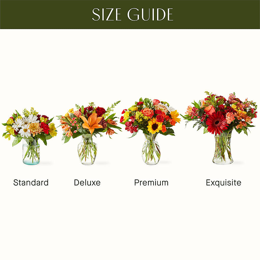 Fall Delight – A Florist Original –  Verona Florist, Woodbridge ON