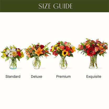 Fall Delight – A Florist Original –  Verona Florist, Woodbridge ON