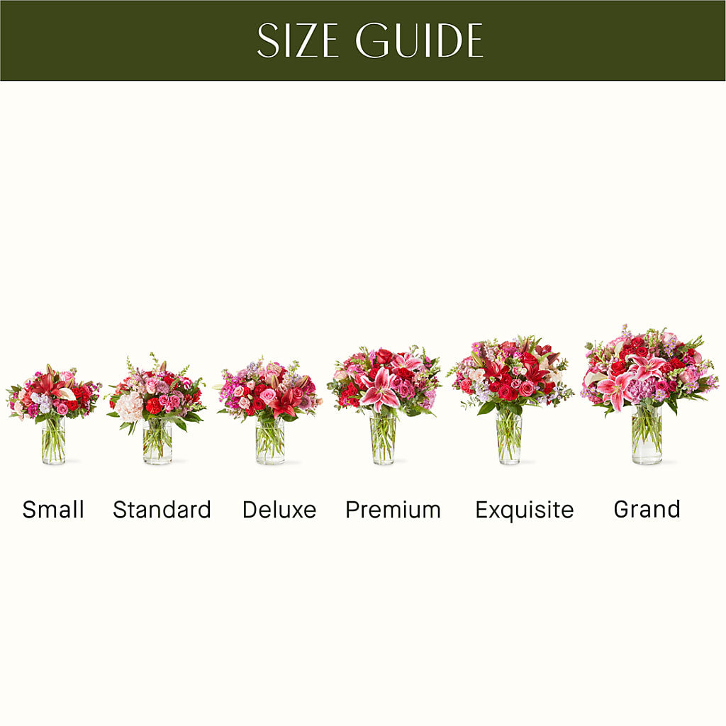 Swooning Over You - A Florist Original –  Verona Florist, Woodbridge ON