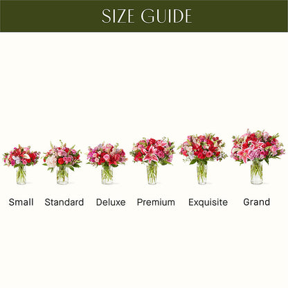 Swooning Over You - A Florist Original –  Verona Florist, Woodbridge ON