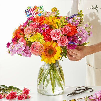 Cue the Confetti - A Florist Original –  Verona Florist, Woodbridge ON