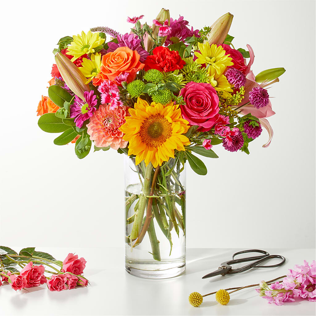 Cue the Confetti - A Florist Original –  Verona Florist, Woodbridge ON