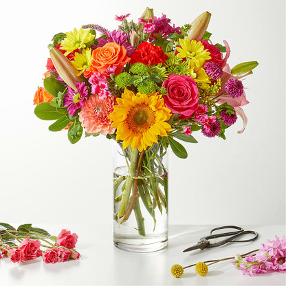 Cue the Confetti - A Florist Original –  Verona Florist, Woodbridge ON