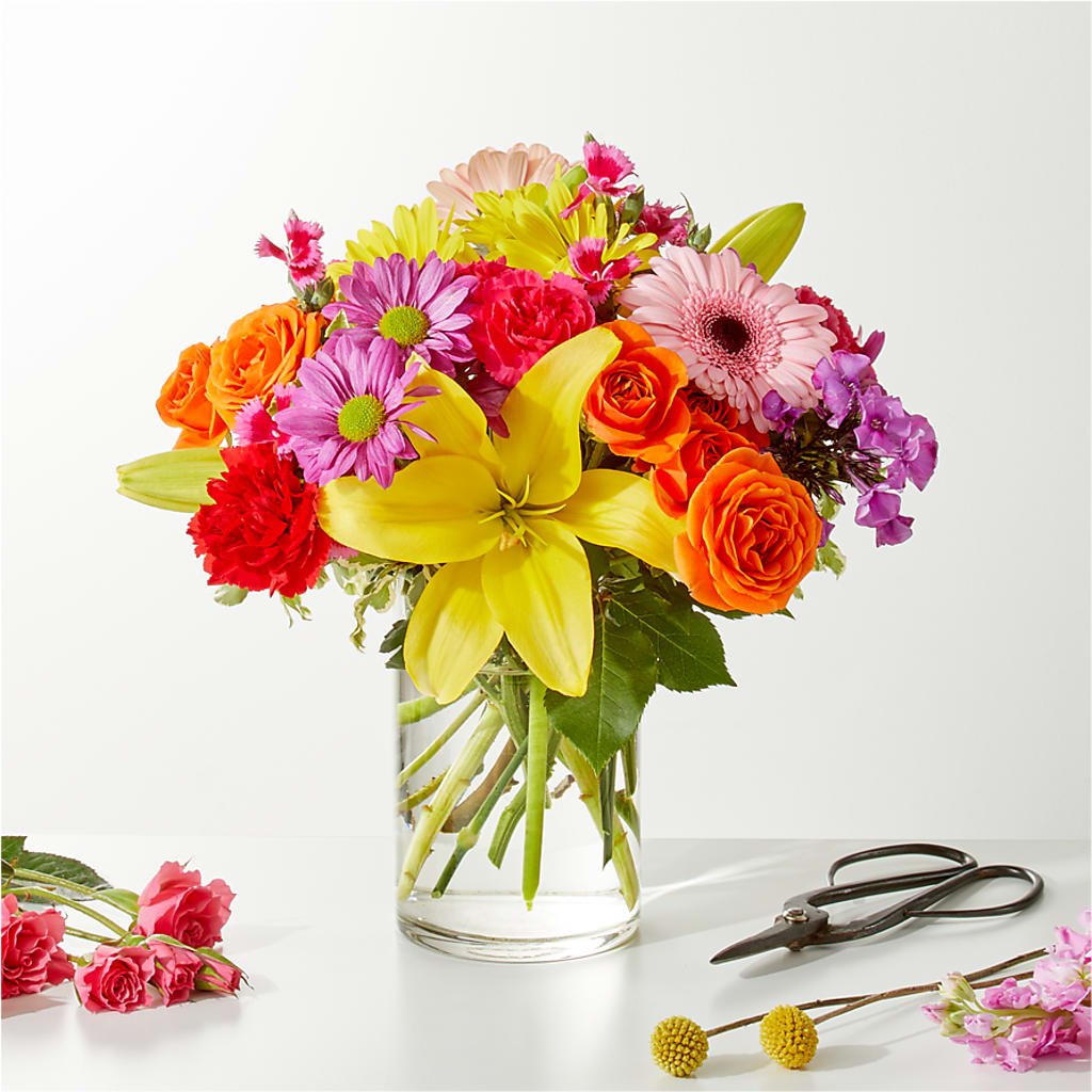 Cue the Confetti - A Florist Original –  Verona Florist, Woodbridge ON