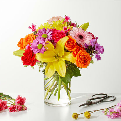 Cue the Confetti - A Florist Original –  Verona Florist, Woodbridge ON
