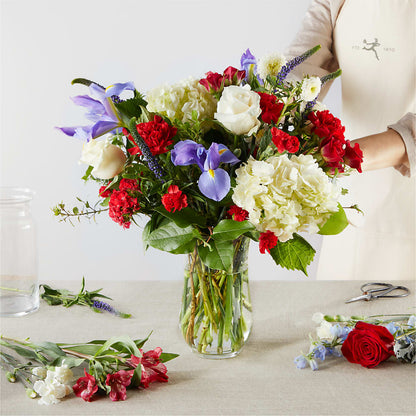 Star Spangled - A Florist Original –  Verona Florist, Woodbridge ON