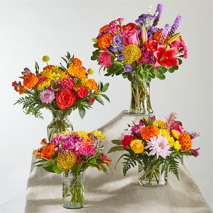 Feast of Color – A Florist Original –  Verona Florist, Woodbridge ON